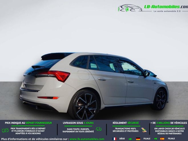 Skoda Scala 1.5 TSI 150 ch BVA Gris de 2021