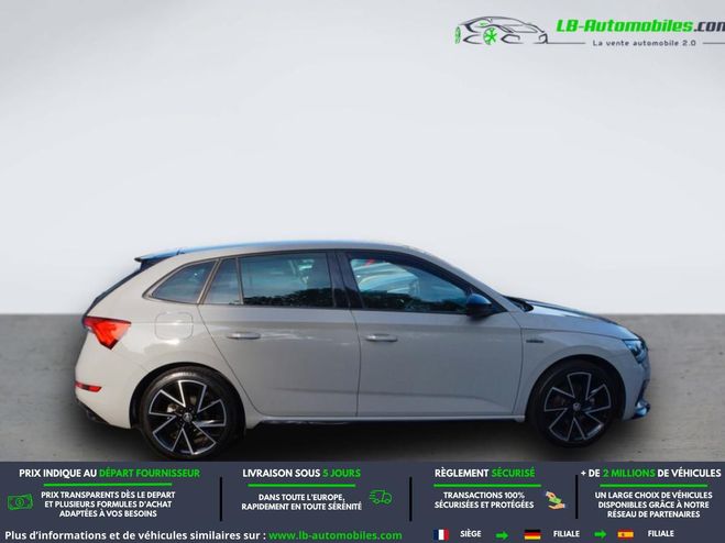 Skoda Scala 1.5 TSI 150 ch BVA Gris de 2021