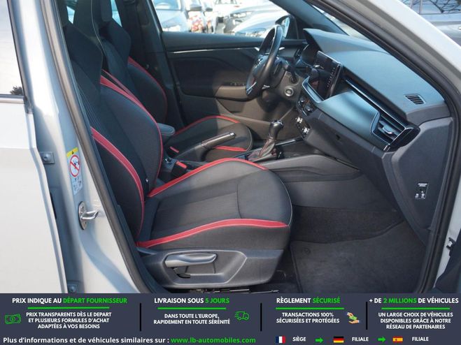 Skoda Scala 1.5 TSI 150 ch BVA Gris de 2021