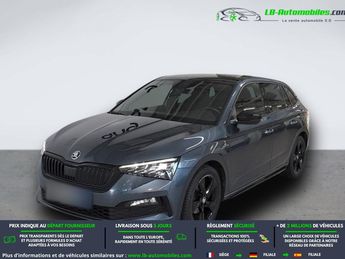 Skoda Scala 1.5 TSI 150 ch BVA 2020 d'occasion a Beaupuy (31)