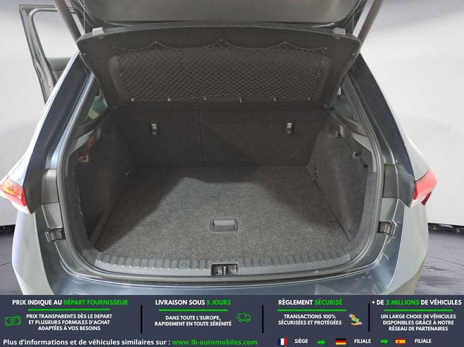 Skoda Scala 1.5 TSI 150 ch BVA Gris M�tallique de 2020