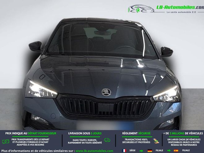 Skoda Scala 1.5 TSI 150 ch BVA Gris M�tallique de 2020