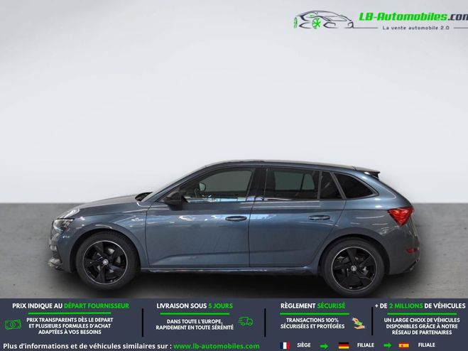 Skoda Scala 1.5 TSI 150 ch BVA Gris M�tallique de 2020