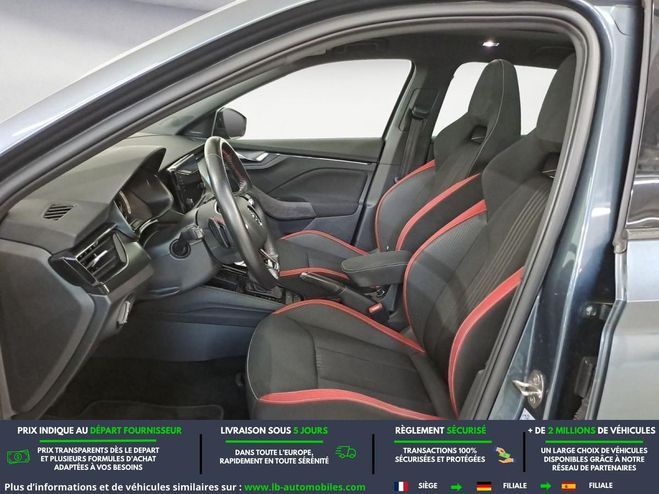 Skoda Scala 1.5 TSI 150 ch BVA Gris M�tallique de 2020