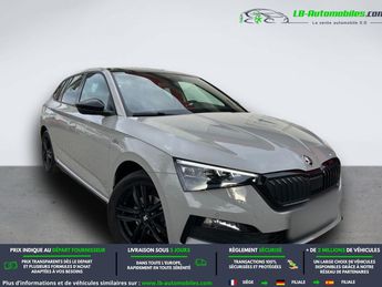 Skoda Scala 1.5 TSI 150 ch BVA 2020 d'occasion a Beaupuy (31)