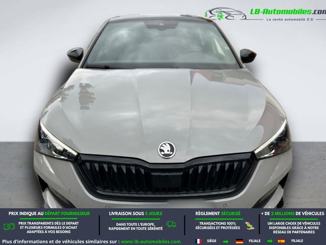 Skoda Scala 1.5 TSI 150 ch BVA Gris de 2020