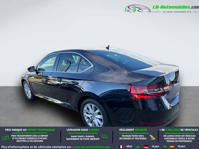 Skoda Superb 2.0 TDI 150 BVA Noir M�tallique de 2018