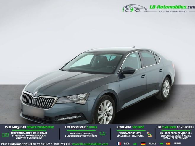 Skoda Superb 1.5 TSI 150  BVA Gris M�tallique de 2021