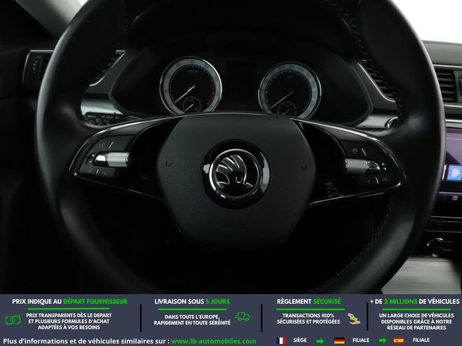 Skoda Superb 1.5 TSI 150  BVA Gris M�tallique de 2021