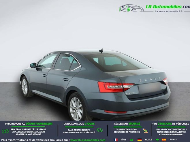 Skoda Superb 1.5 TSI 150  BVA Gris M�tallique de 2021