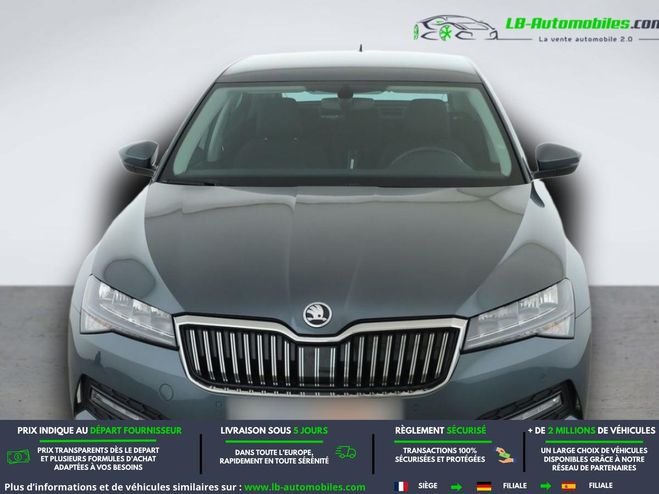 Skoda Superb 1.5 TSI 150  BVA Gris M�tallique de 2021