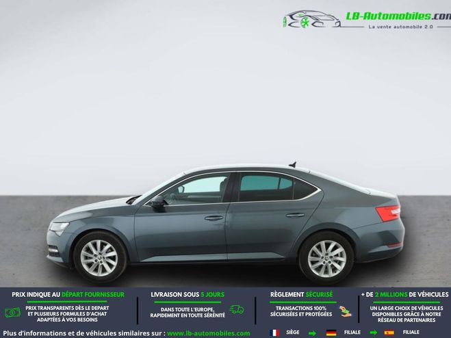 Skoda Superb 1.5 TSI 150  BVA Gris M�tallique de 2021