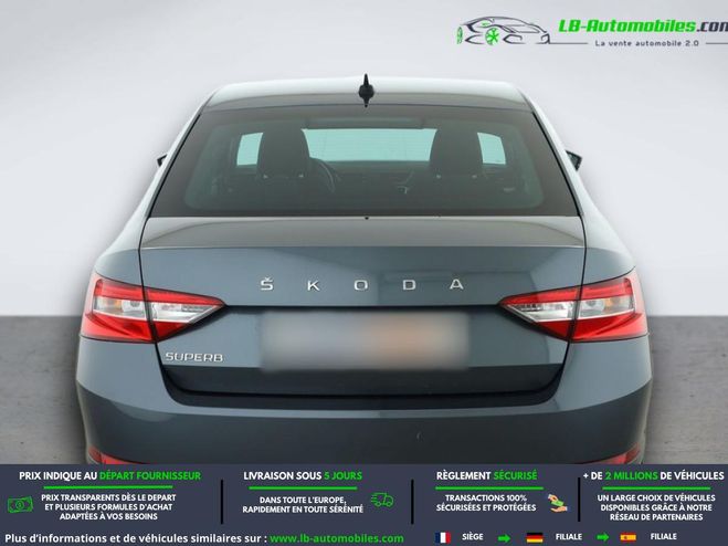 Skoda Superb 1.5 TSI 150  BVA Gris M�tallique de 2021