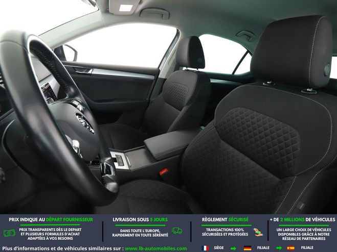 Skoda Superb 1.5 TSI 150  BVA Gris M�tallique de 2021