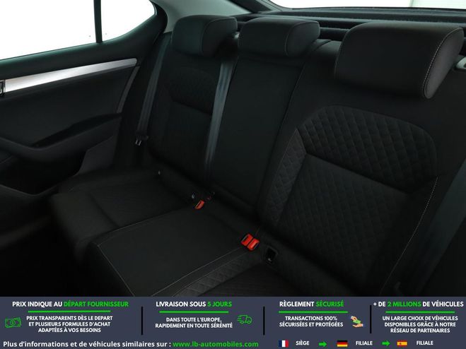 Skoda Superb 1.5 TSI 150  BVA Gris M�tallique de 2021