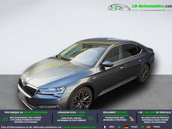 Skoda Superb 1.5 TSI 150  BVA 2020 d'occasion a Beaupuy (31)