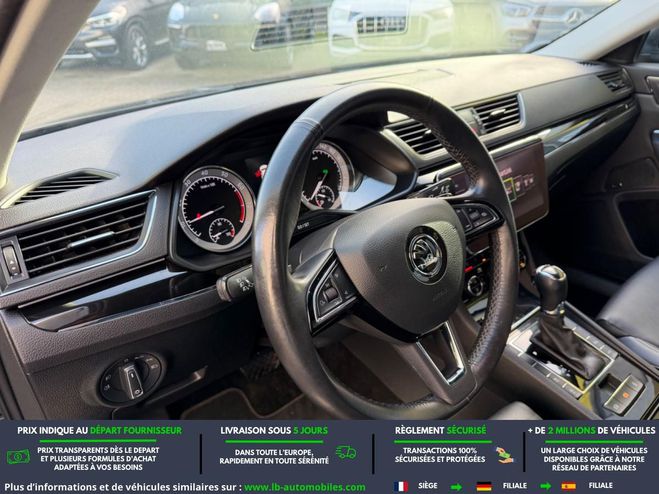 Skoda Superb 1.5 TSI 150  BVA Gris M�tallique de 2020