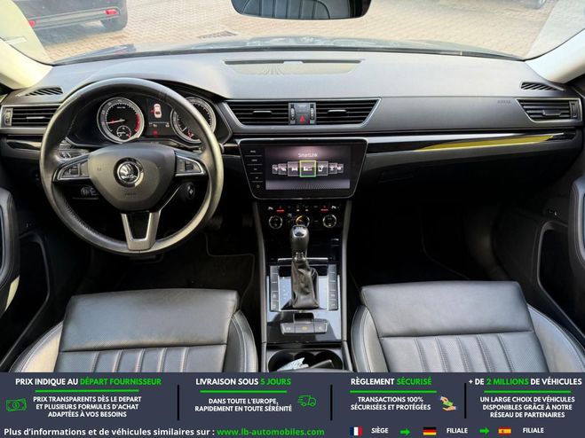Skoda Superb 1.5 TSI 150  BVA Gris M�tallique de 2020