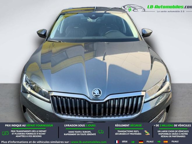 Skoda Superb 1.5 TSI 150  BVA Gris M�tallique de 2020