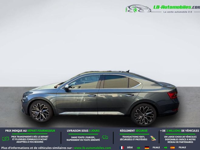 Skoda Superb 1.5 TSI 150  BVA Gris M�tallique de 2020