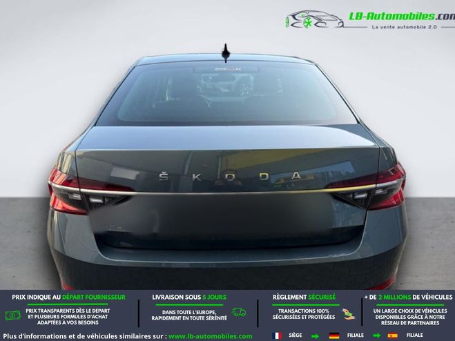 Skoda Superb 1.5 TSI 150  BVA Gris M�tallique de 2020