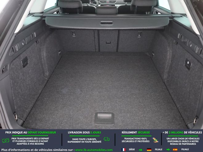 Skoda Superb 1.4 TSI 150 BVA Brun M�tallique de 2019