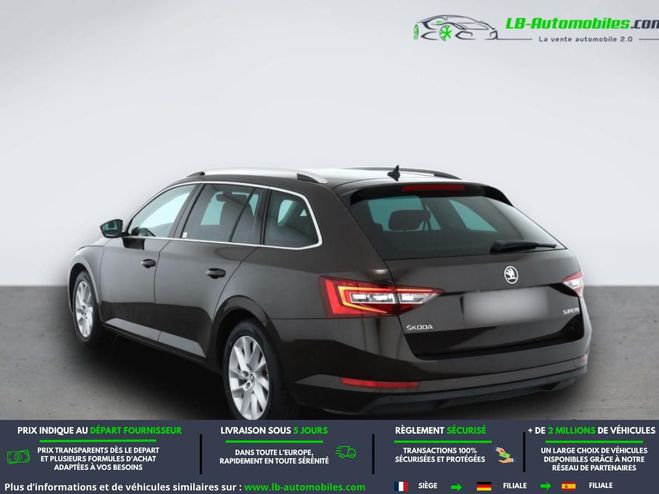 Skoda Superb 1.4 TSI 150 BVA Brun M�tallique de 2019