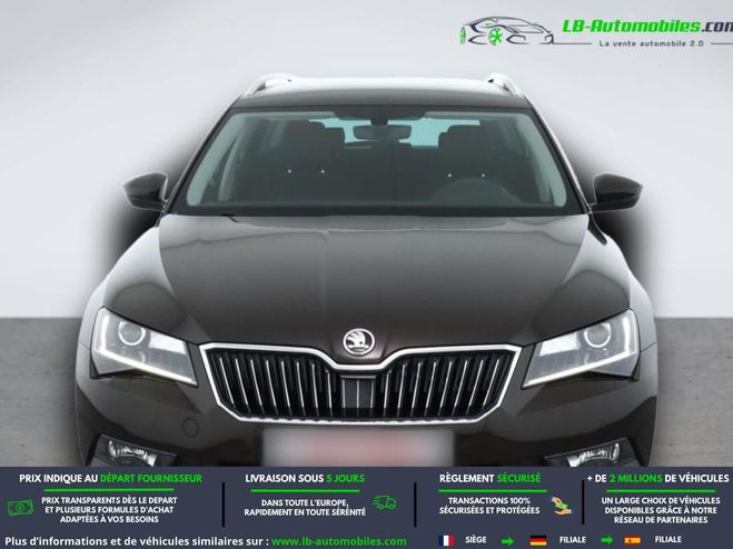Skoda Superb 1.4 TSI 150 BVA Brun M�tallique de 2019