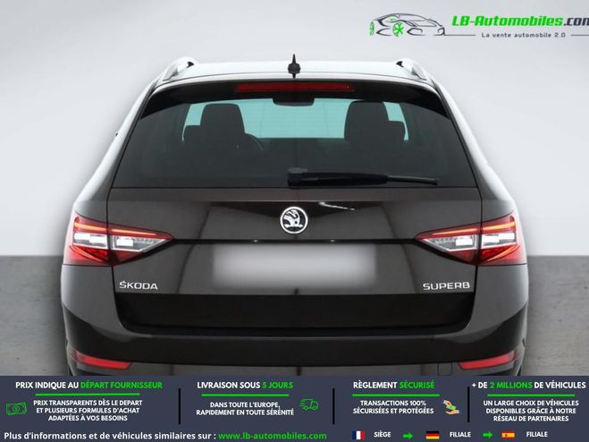 Skoda Superb 1.4 TSI 150 BVA Brun M�tallique de 2019