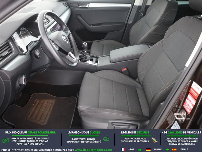 Skoda Superb 1.4 TSI 150 BVA Brun M�tallique de 2019