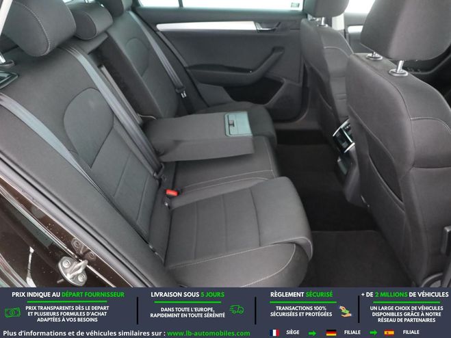 Skoda Superb 1.4 TSI 150 BVA Brun M�tallique de 2019