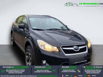 Subaru XV 2.0D 147 ch BVM 2015 d'occasion a Beaupuy (31)
