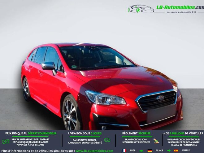 Subaru Levorg 2.0i 150 ch BVA Rouge de 2021