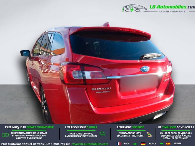 Subaru Levorg 2.0i 150 ch BVA Rouge de 2021