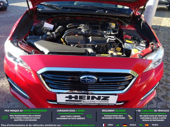 Subaru Levorg 2.0i 150 ch BVA Rouge de 2021