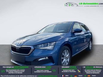 Skoda Scala 1.0 TSI 110 ch BVA 2021 d'occasion a Beaupuy (31)