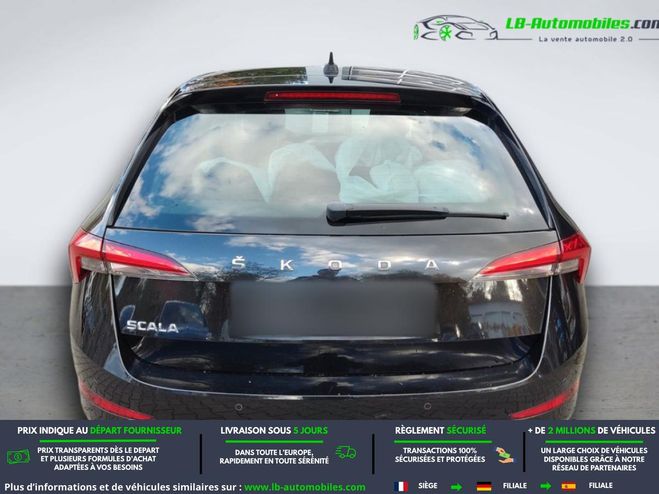 Skoda Scala 1.0 TSI 116 ch BVM Noir de 2019