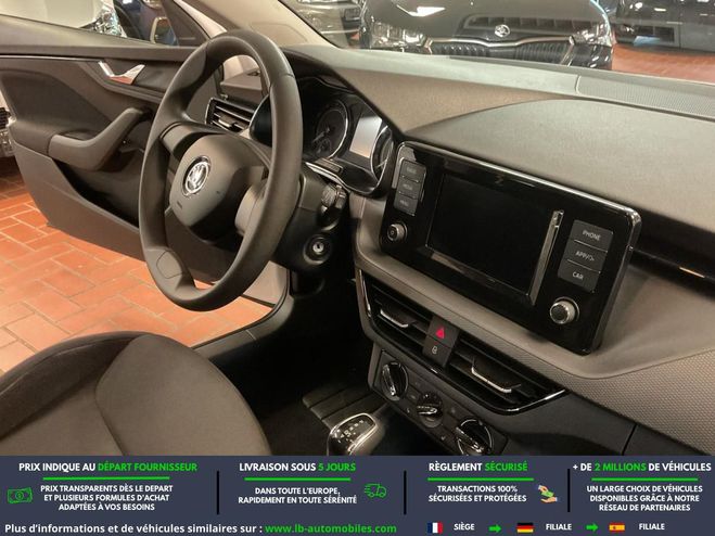 Skoda Scala 1.0 TSI 110 ch BVA Blanc M�tallique de 2021