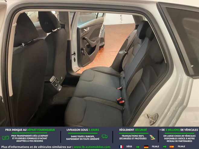 Skoda Scala 1.0 TSI 110 ch BVA Blanc M�tallique de 2021