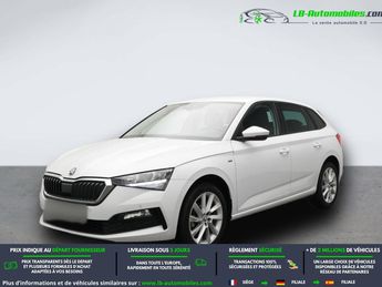 Skoda Scala 1.0 TSI 110 ch BVA 2021 d'occasion a Beaupuy (31)