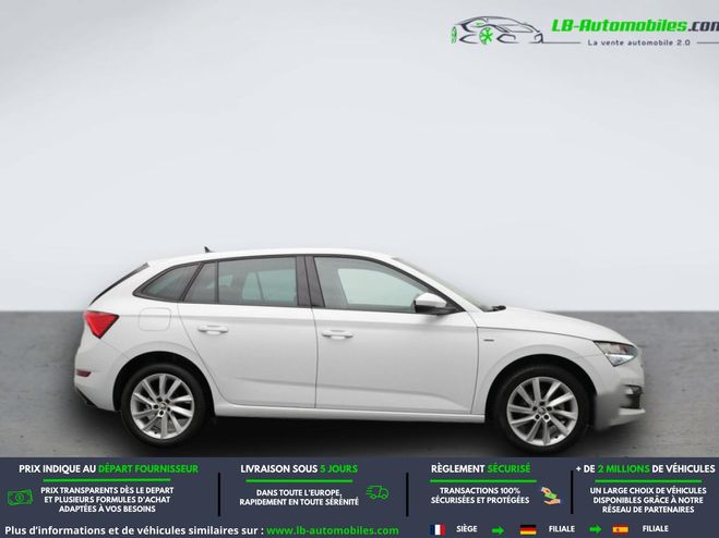 Skoda Scala 1.0 TSI 110 ch BVA Noir M�tallique de 2021
