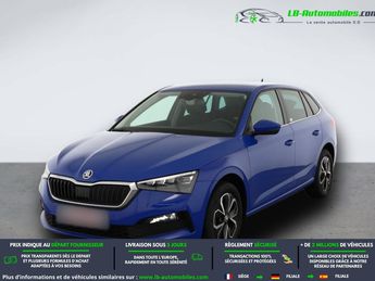 Skoda Scala 1.0 TSI 116 ch BVM 2019 d'occasion a Beaupuy (31)