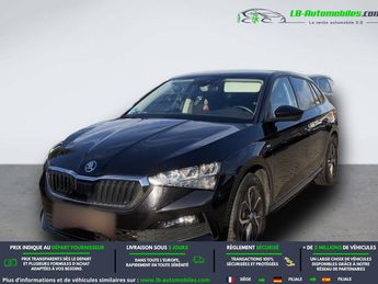 Skoda Scala 1.0 TSI 116 ch BVA 2020 d'occasion a Beaupuy (31)