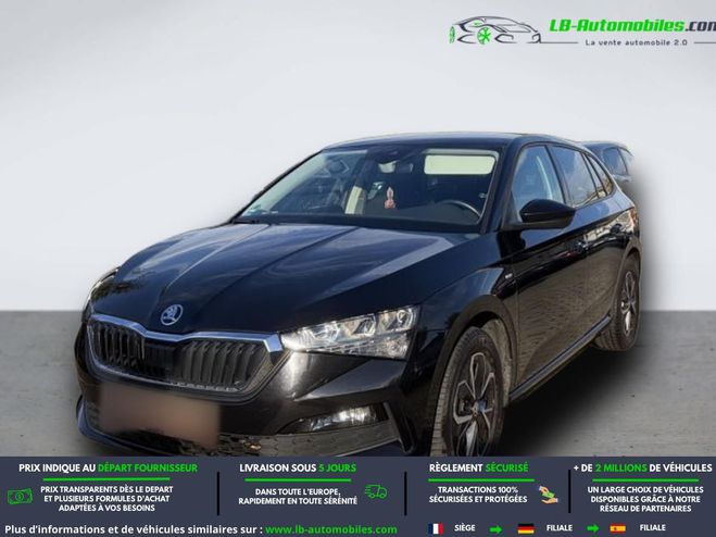 Skoda Scala 1.0 TSI 116 ch BVA  de 2020