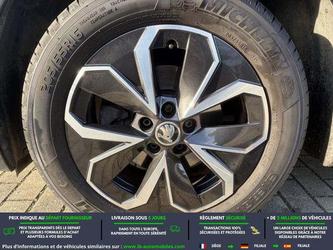Skoda Scala 1.0 TSI 116 ch BVA  de 2020