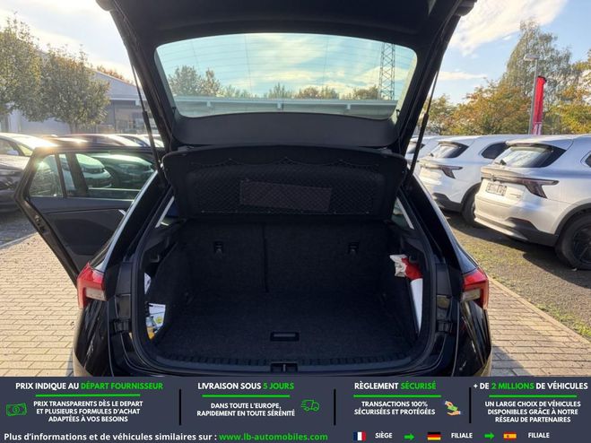 Skoda Scala 1.0 TSI 116 ch BVA  de 2020