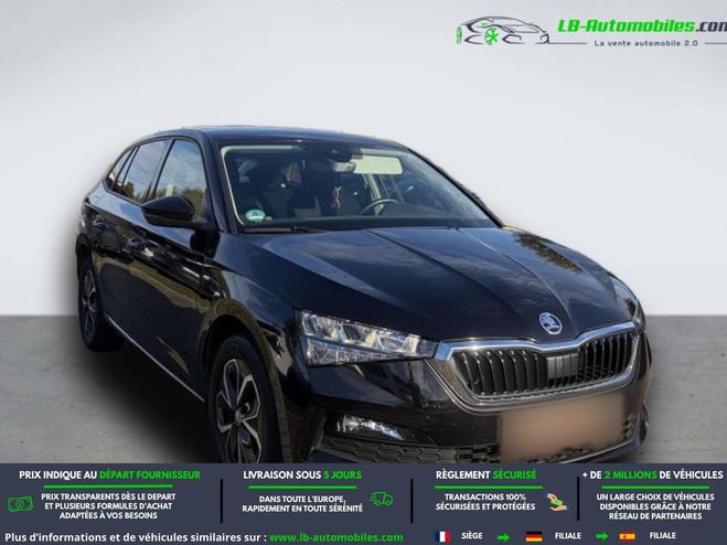 Skoda Scala 1.0 TSI 116 ch BVA  de 2020
