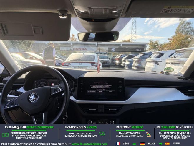 Skoda Scala 1.0 TSI 116 ch BVA  de 2020