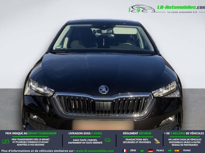 Skoda Scala 1.0 TSI 116 ch BVA  de 2020