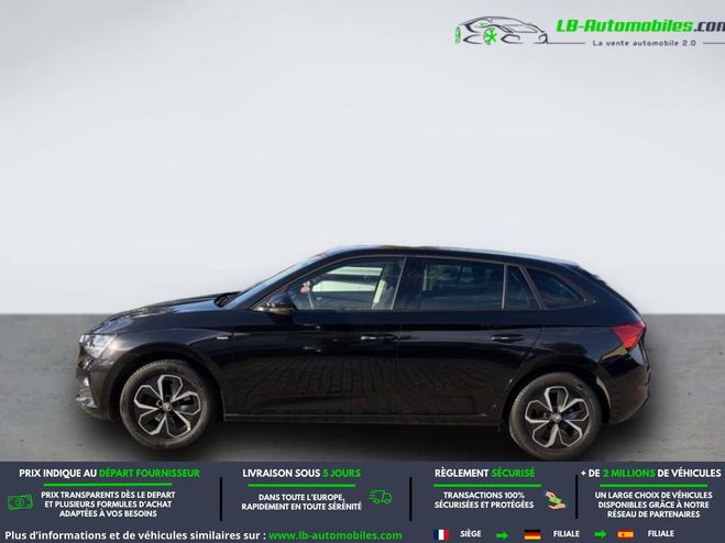 Skoda Scala 1.0 TSI 116 ch BVA  de 2020